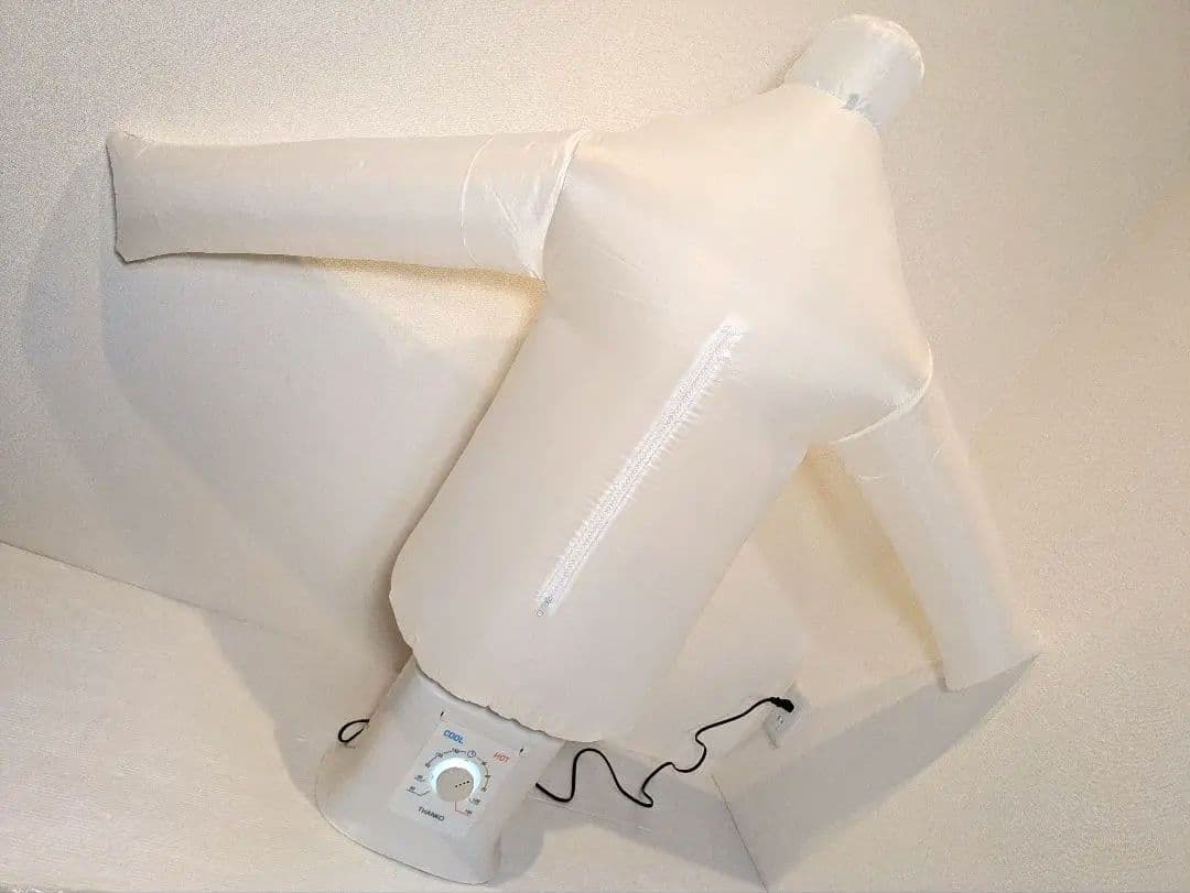 シワを伸ばす乾燥機 アイロンいら～ず2 TKNICLOS