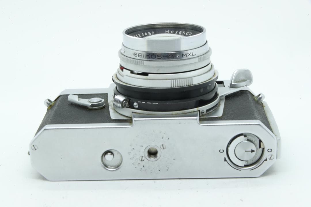 【P2084】 KONICA ⅢA コニカ