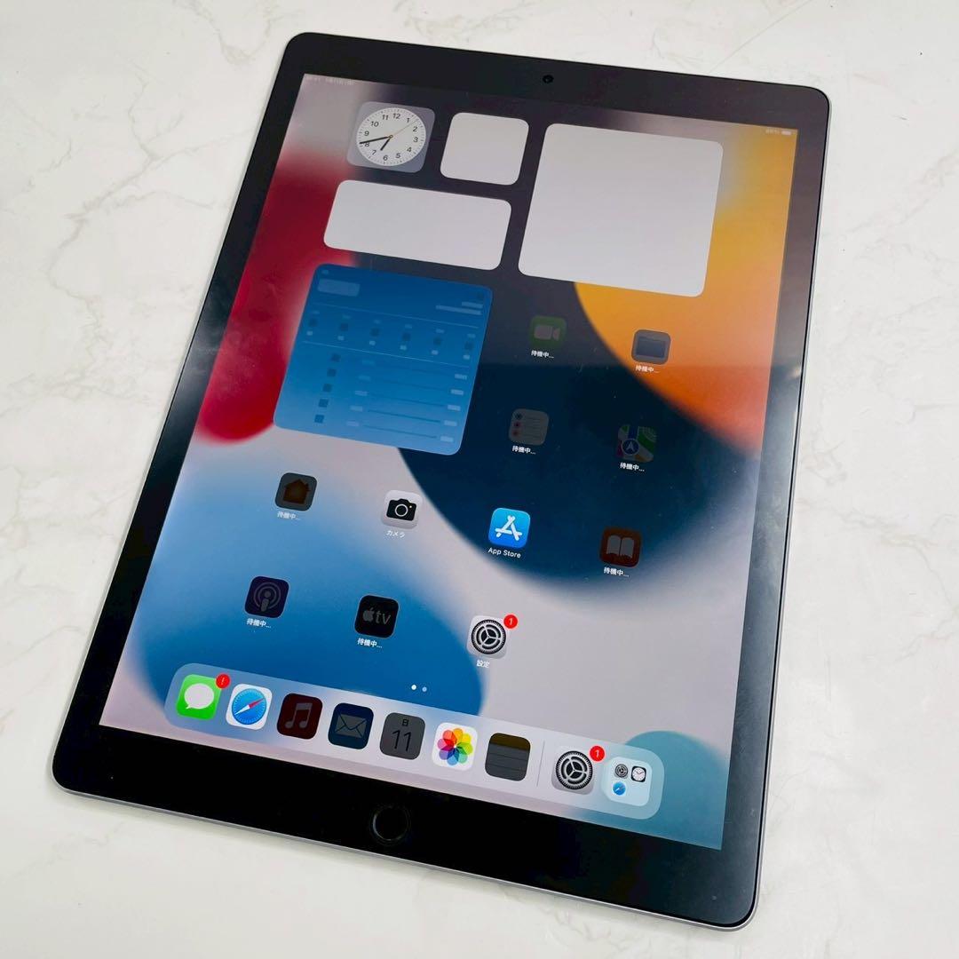 iPad Pro 12.9インチ 第2世代 256GB MP6G2J/A