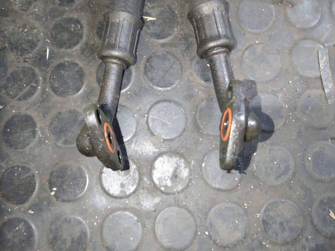 XJR400 純正オイルクーラー