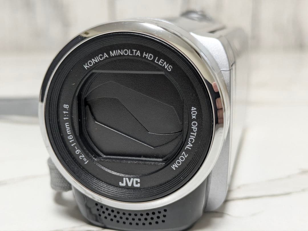 JVC　GZ-E220