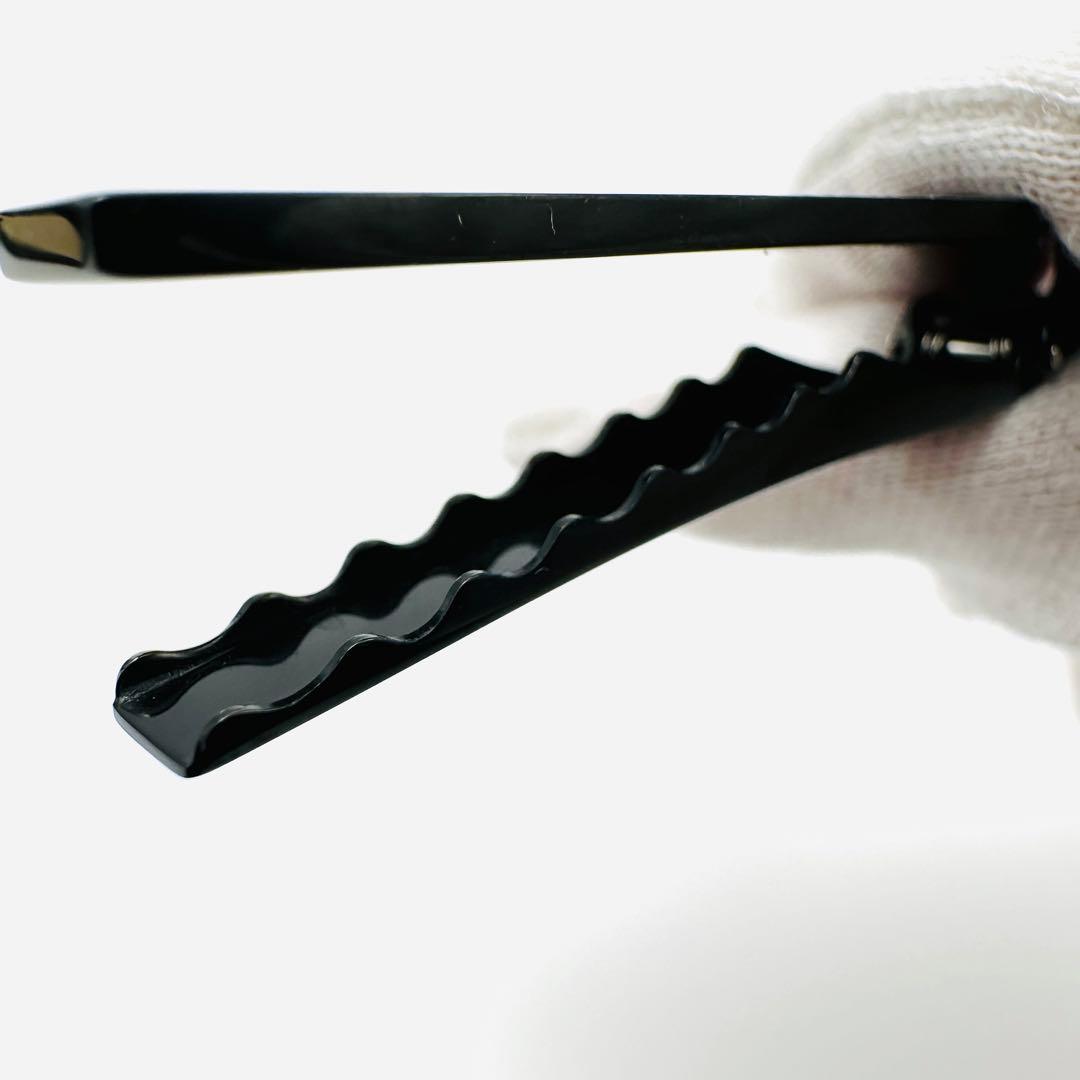 LOUIS VUITTON ネクタイピン　ブラック　M65045 シャンゼリゼ