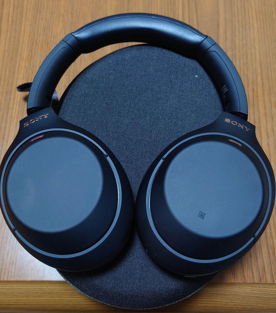 SONY WH‐1000xm4 ブラック