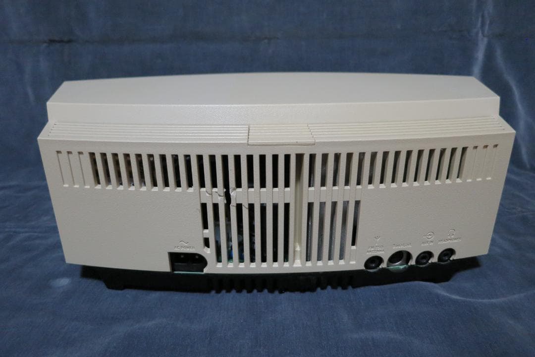 BOSE Wave Music System 動作確認済