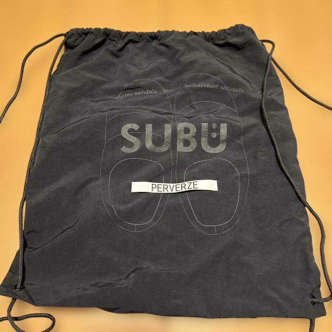 靴 SUBU PERVERZE Multiple Winter Sandal