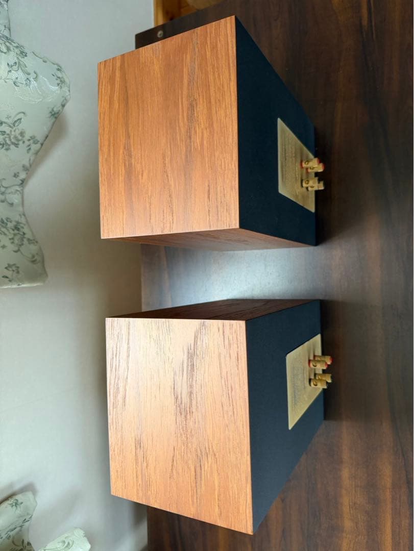 KEF LS3/5a BBCモニタースピーカー 美品 貴重