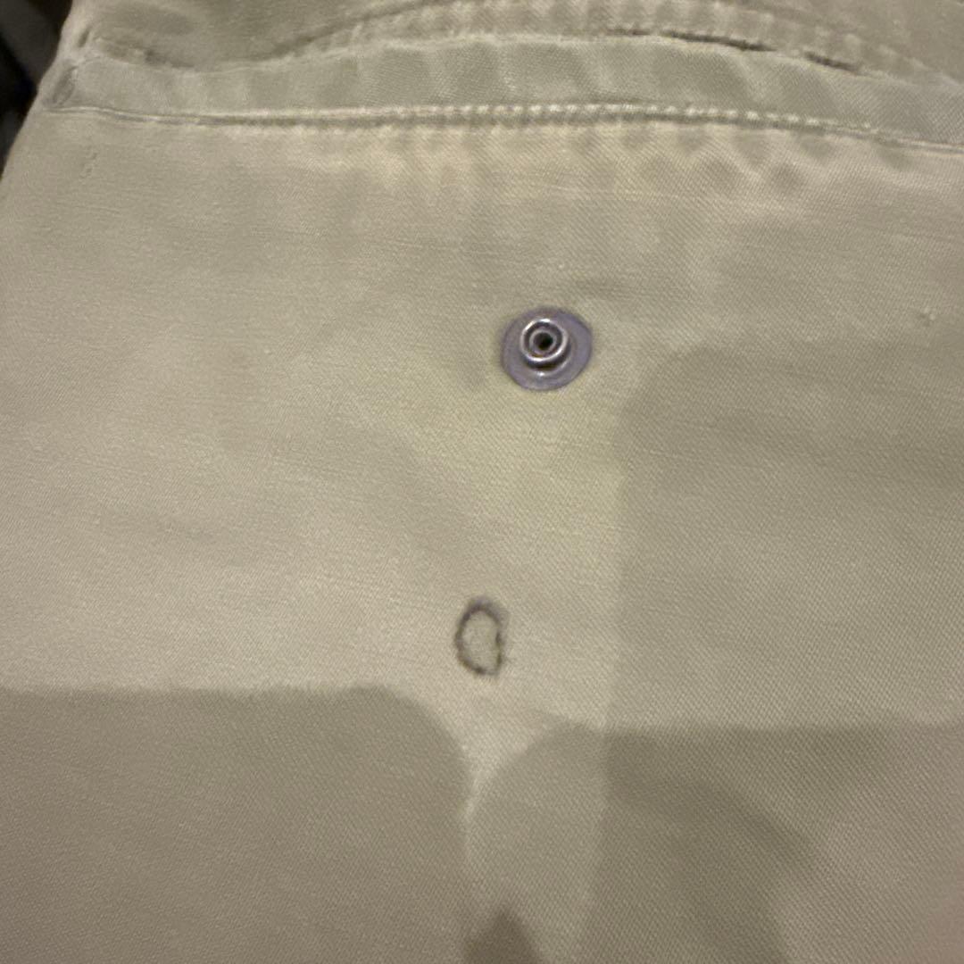 【実物】M-65 フィールドジャケット 3rd キルティングライナー付き