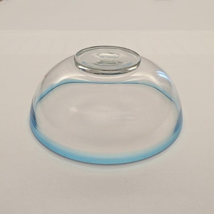 大正レトロアンティークガラス器(小)・ボール