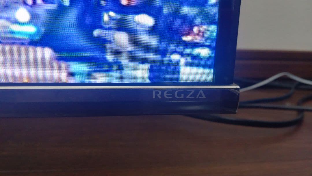 送料込 TOSHIBA REGZA 75インチ 4k液晶テレビ 美品