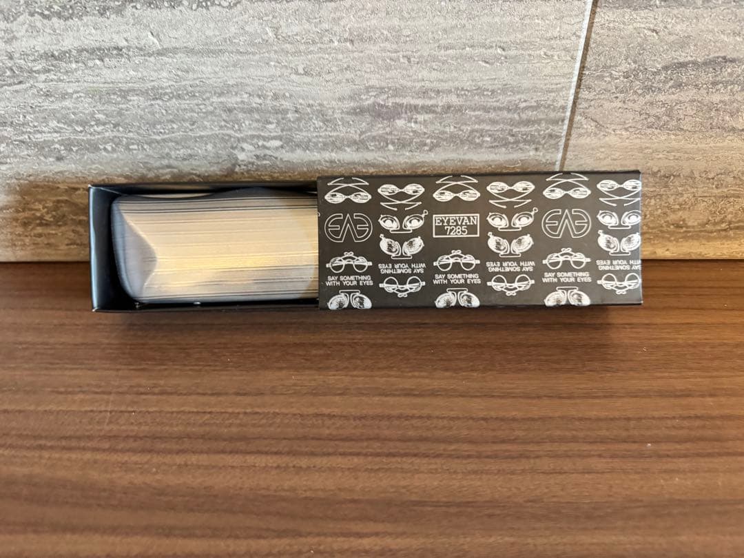 ［完売モデル］EYEVAN 7285 サングラス 1006