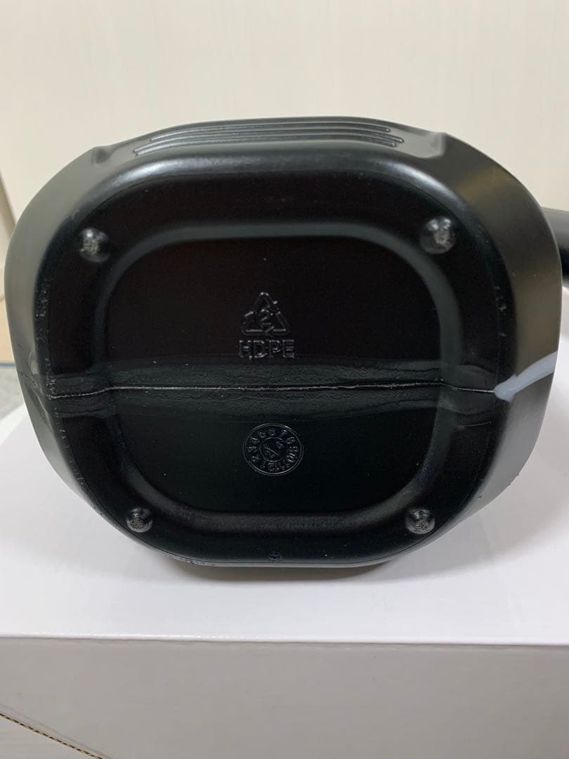 ながら洗車　スノーメンブラック 自動泡噴霧器 フォームガン 洗車　美品