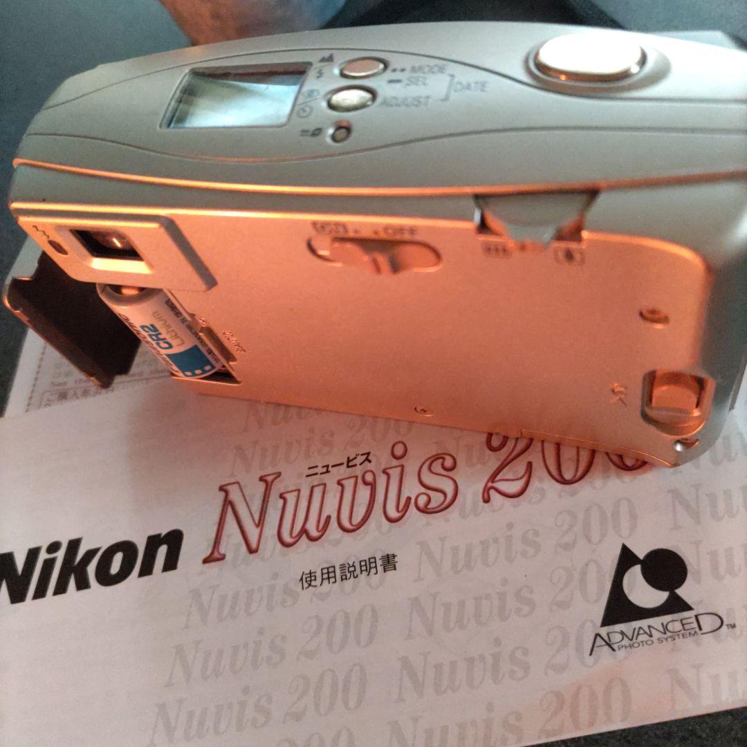 ニコン ＮＵＶＩＳ２００✦希望価格考慮