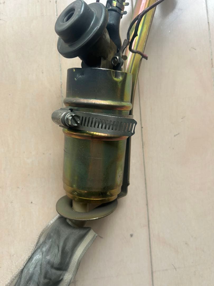 NISMO？燃料ポンプ！R33！