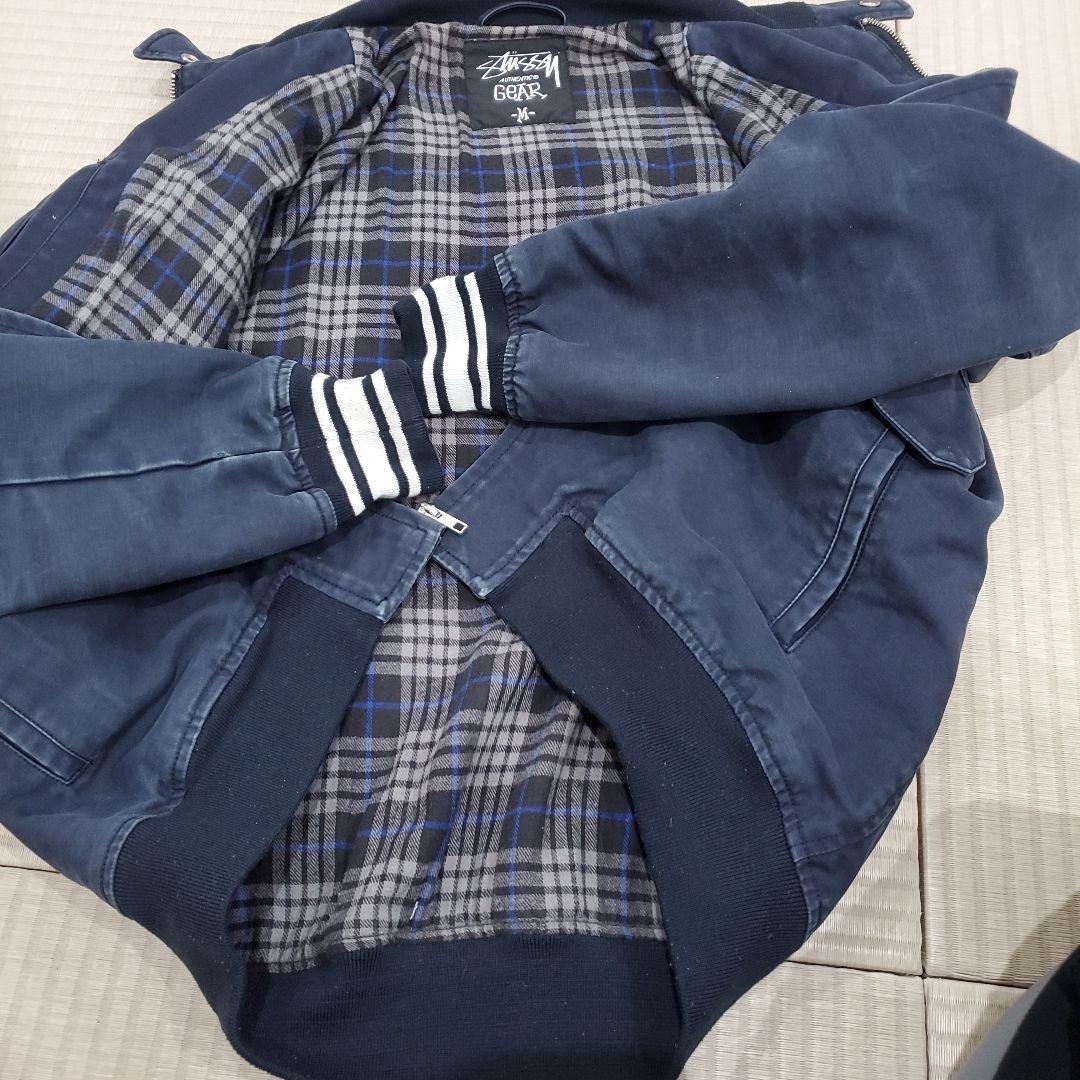 人気Stussy /ダックジャケット / Mサイズ