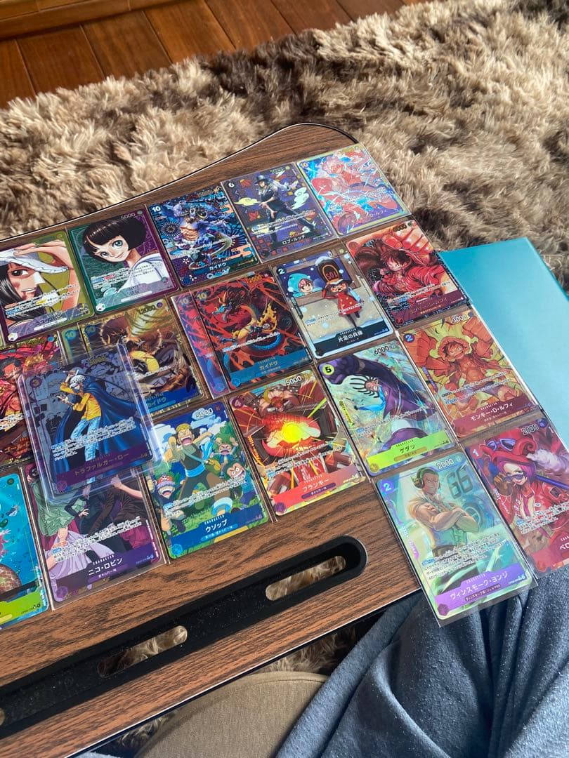 トラファルガー・ロー　コミックパラレル　極美　セット　手配書　34枚　引退品