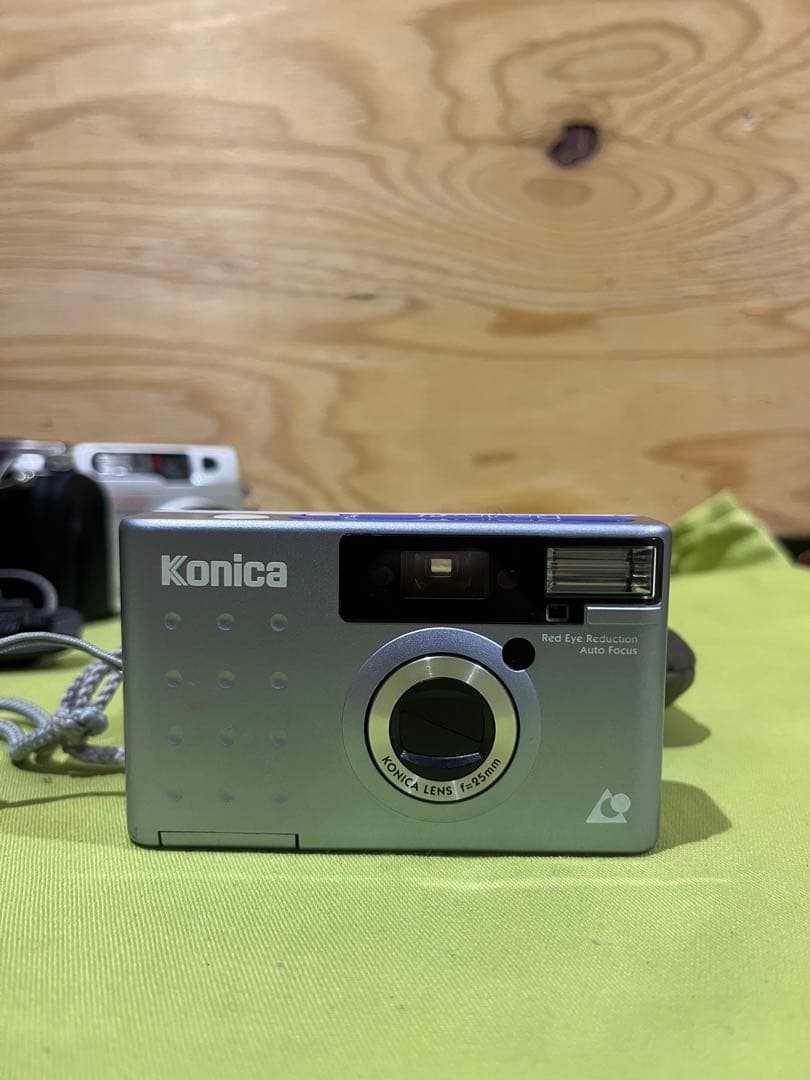 超大量！　レトロフィルムカメラ　一眼レフカメラ　まとめ売り　激レア等あり