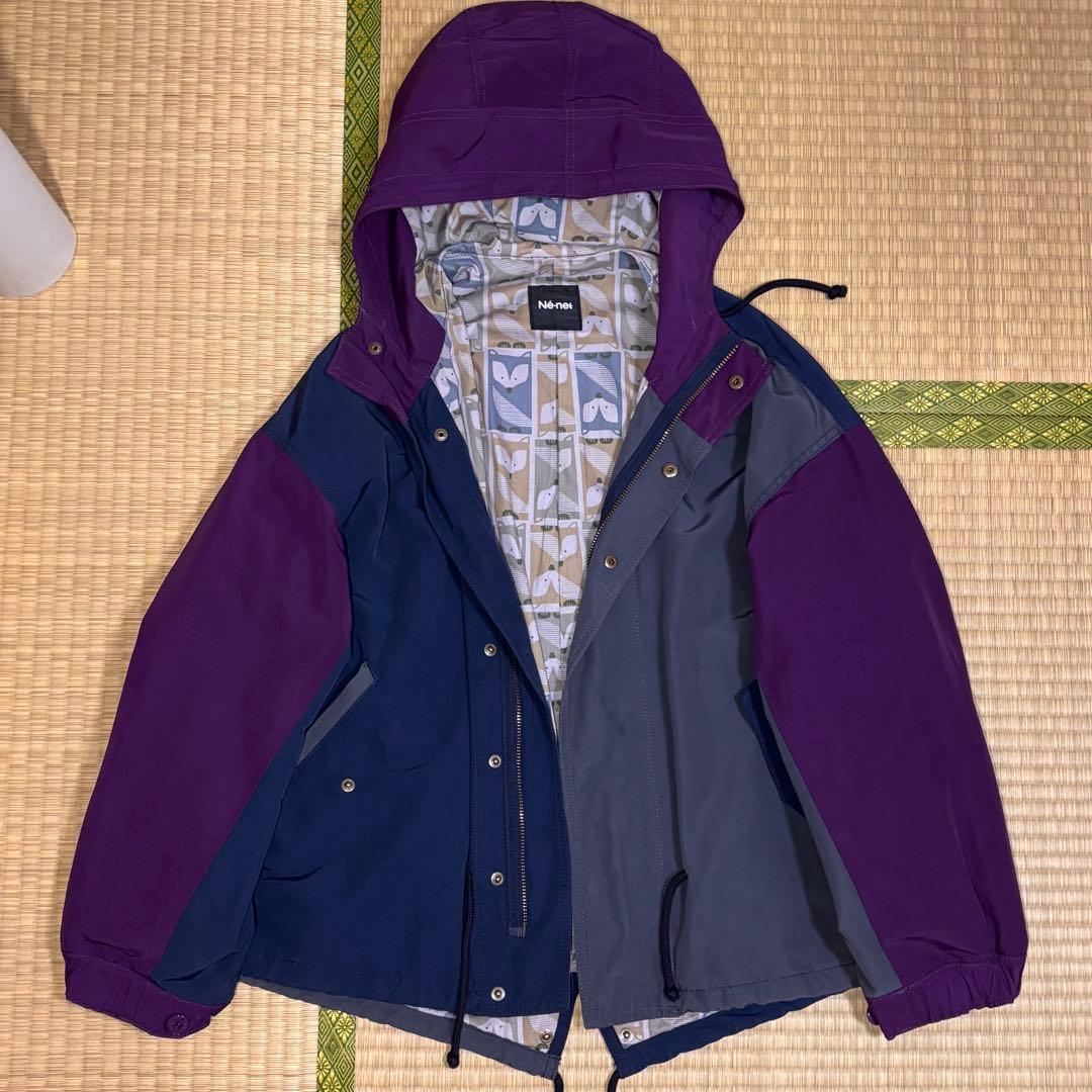 ネネット　キツネモッズ