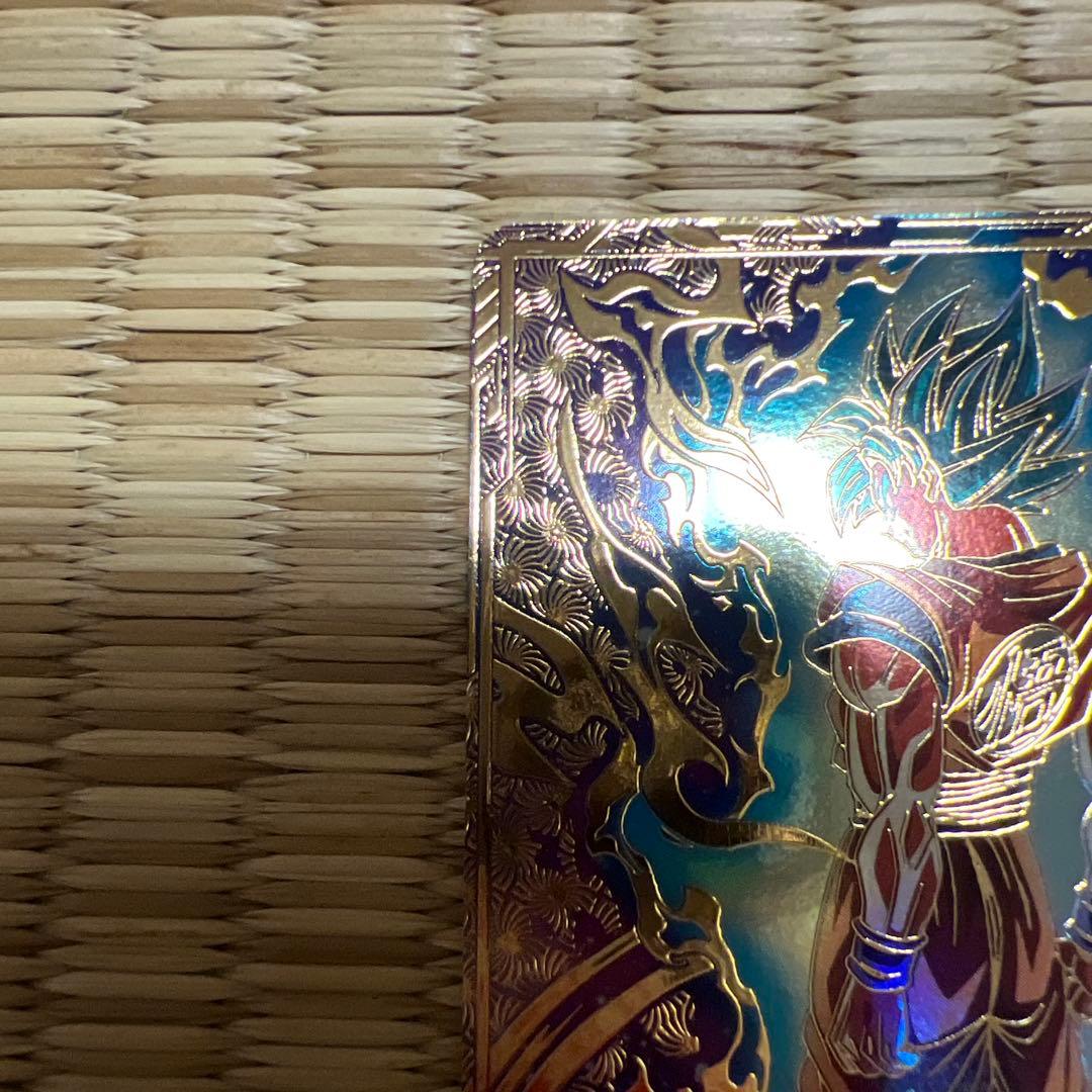 ドラゴンボールスーパーダイバーズ大会プロモ孫悟空パラレル