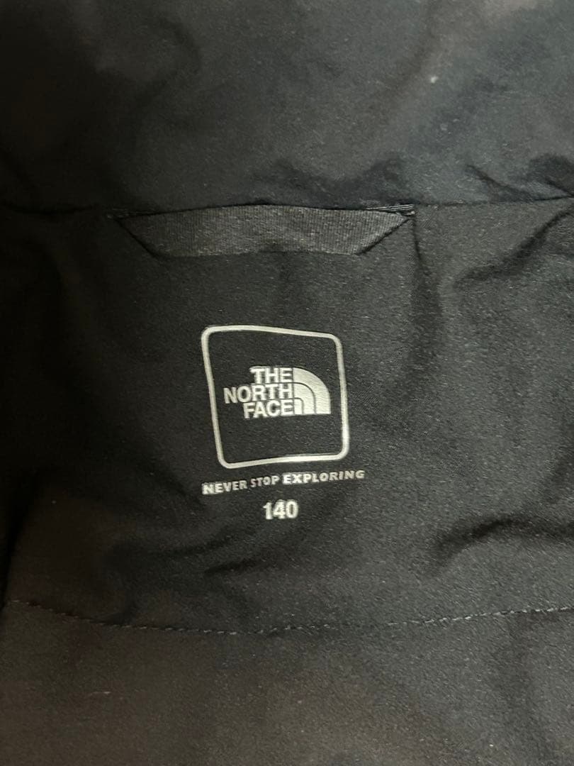 THE NORTH FACE ノース・フェイス キッズジャケット　サイズ140