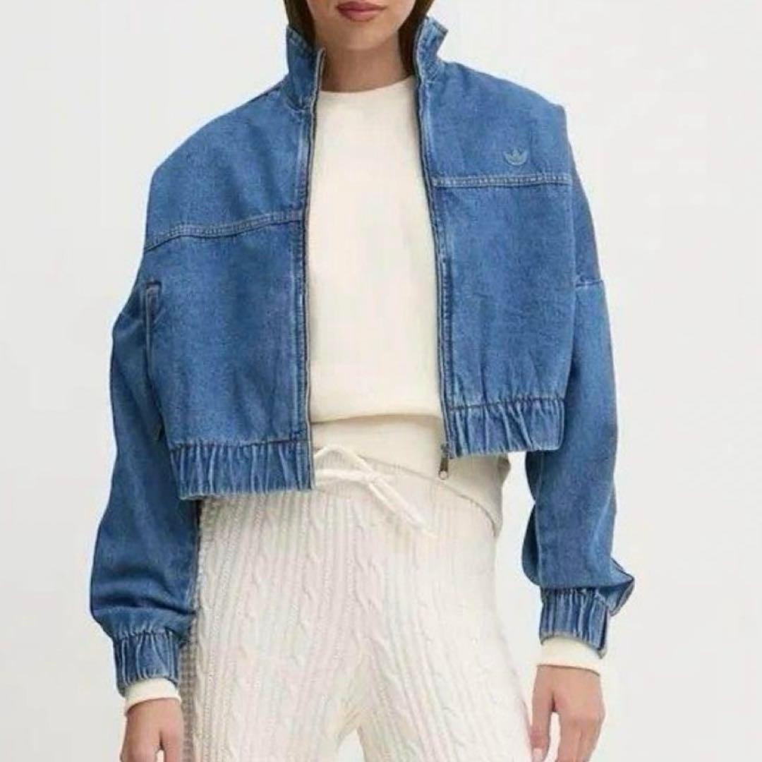 adidas♡オリジナルス デニムジャケット