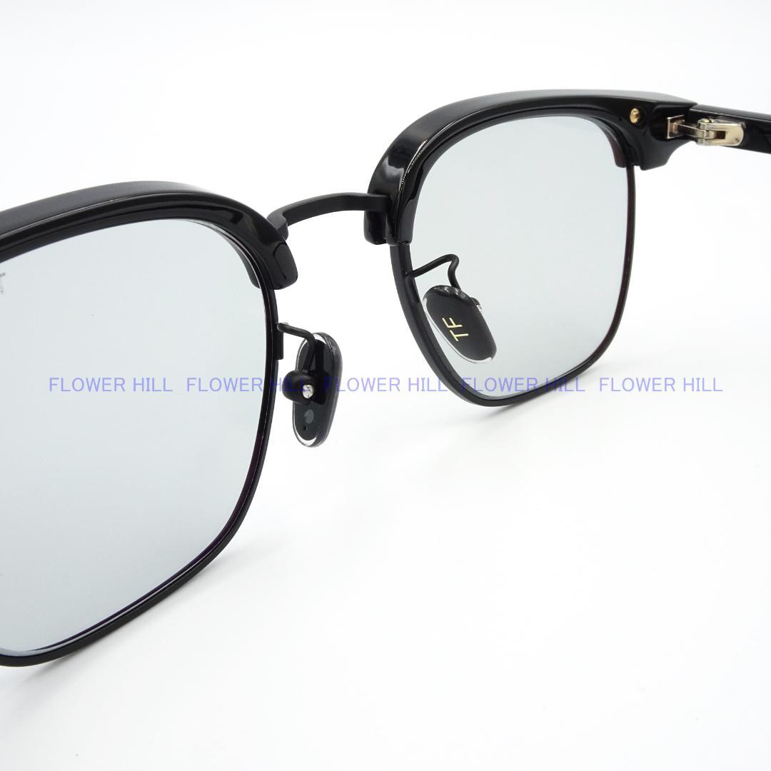 トムフォード サングラス ブロー ブラック アジアン TF1119-D 01A