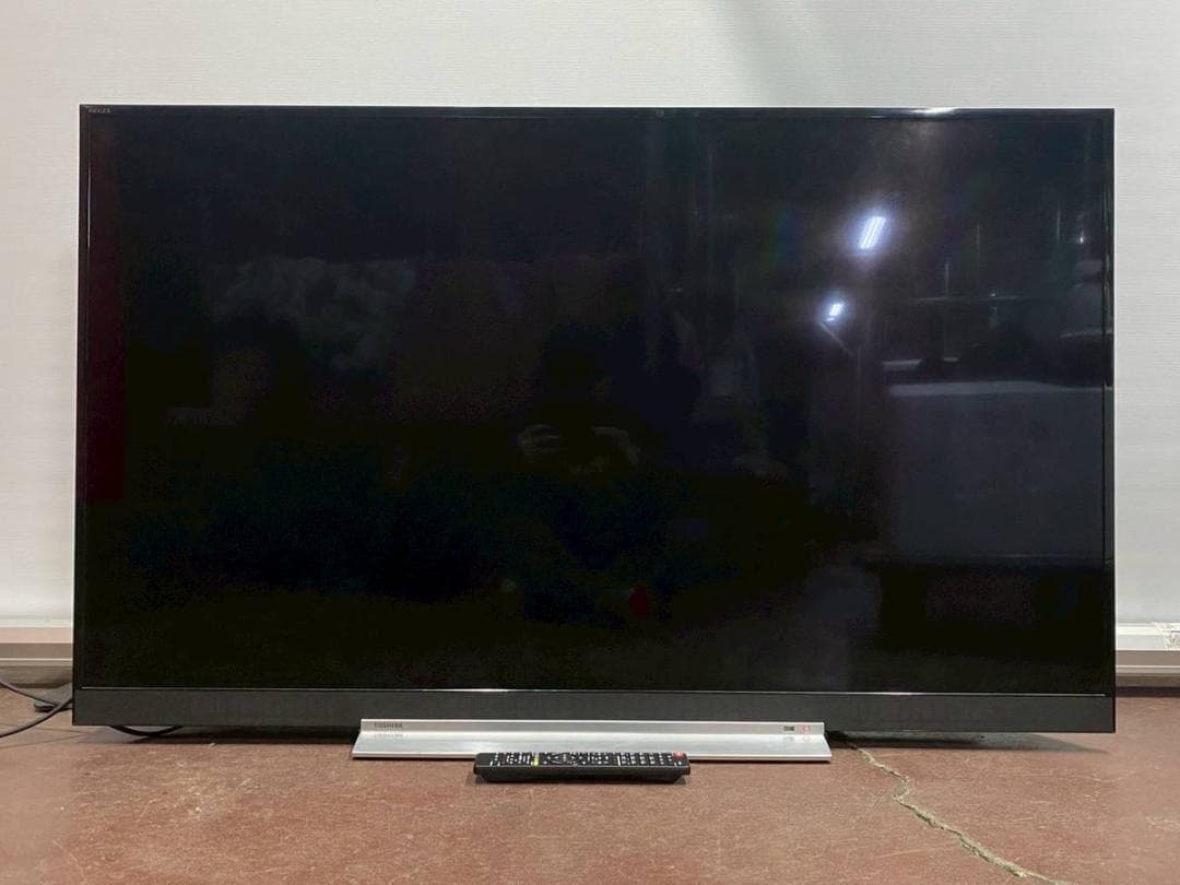 【完動品】TOSHIBA 東芝 液晶テレビ 55Z720X