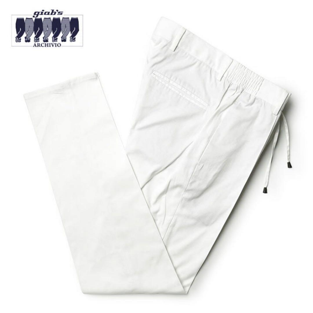 未使用ジャブス アルキヴィオGIAB'S ARCHIVIO イージースラックス