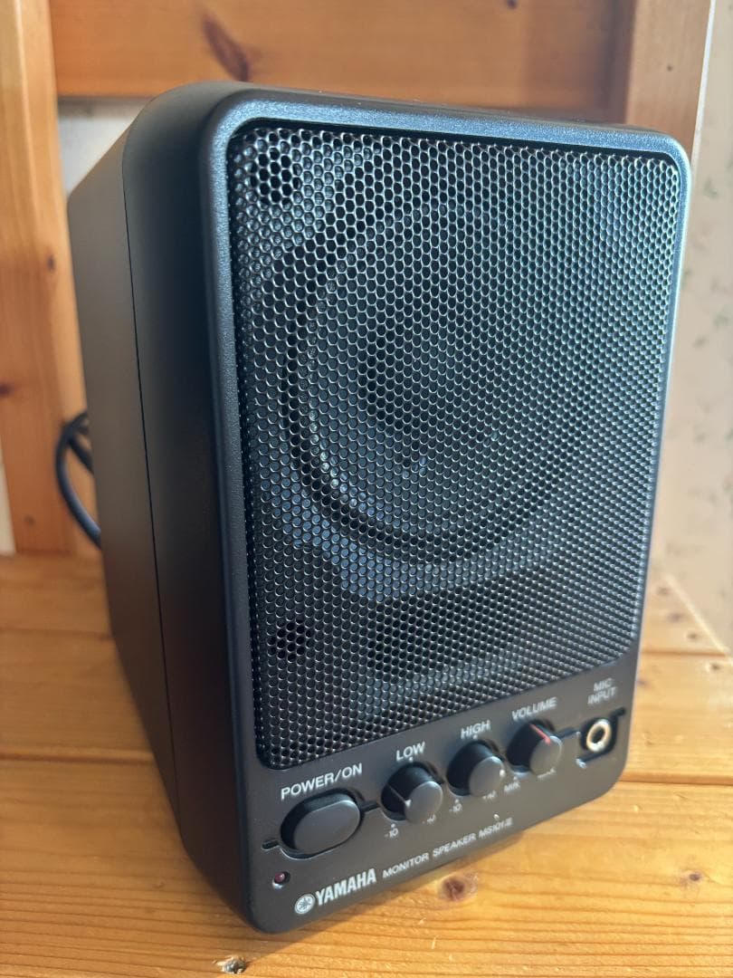 YAMAHA MS101-3 モニタースピーカー
