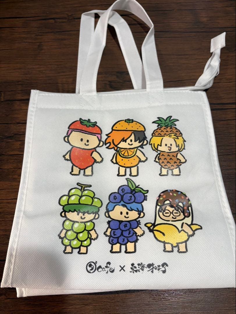 ※期間限定値下げ中　ダカフェ×東海オンエア 保冷バック