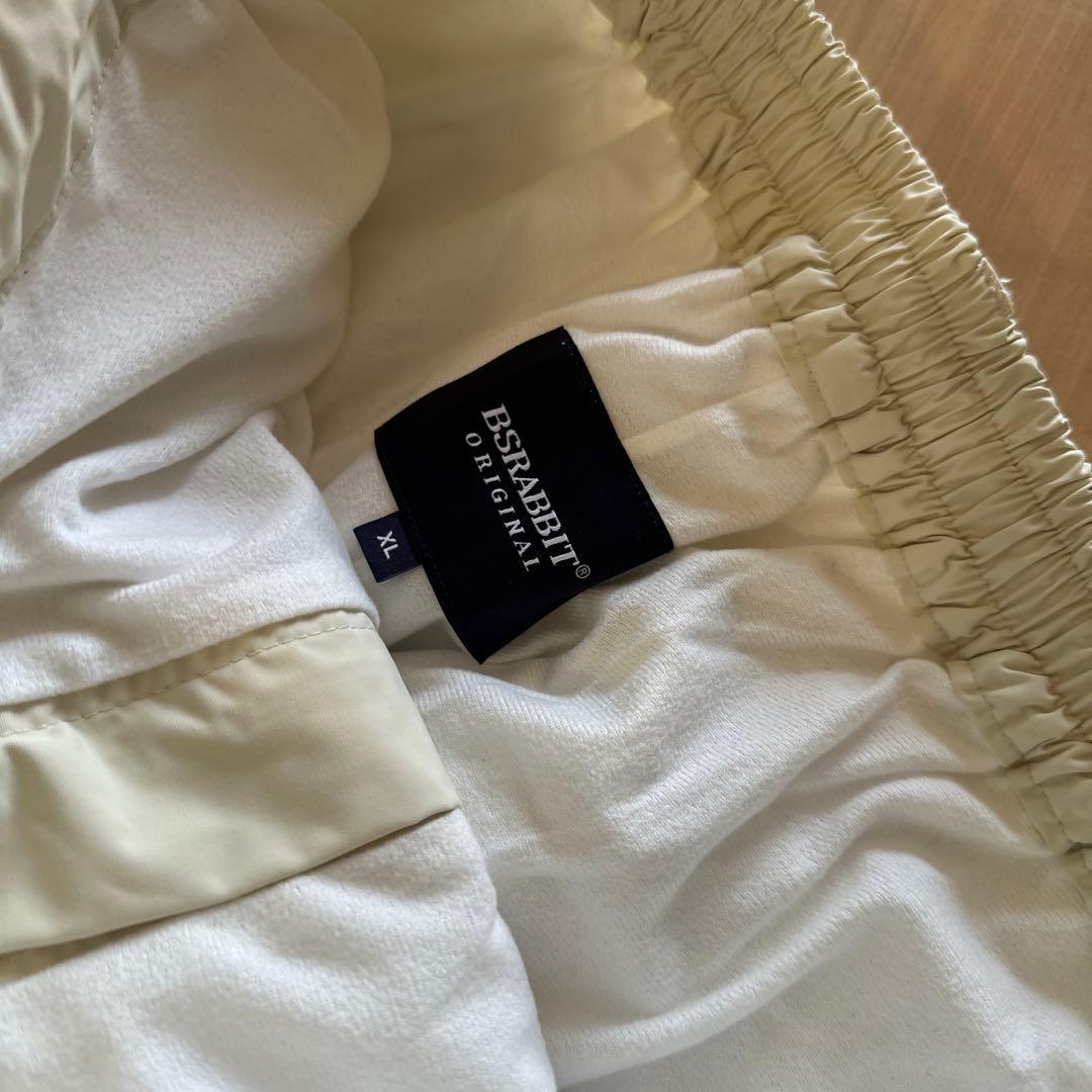 bs rabbit ウエア上下