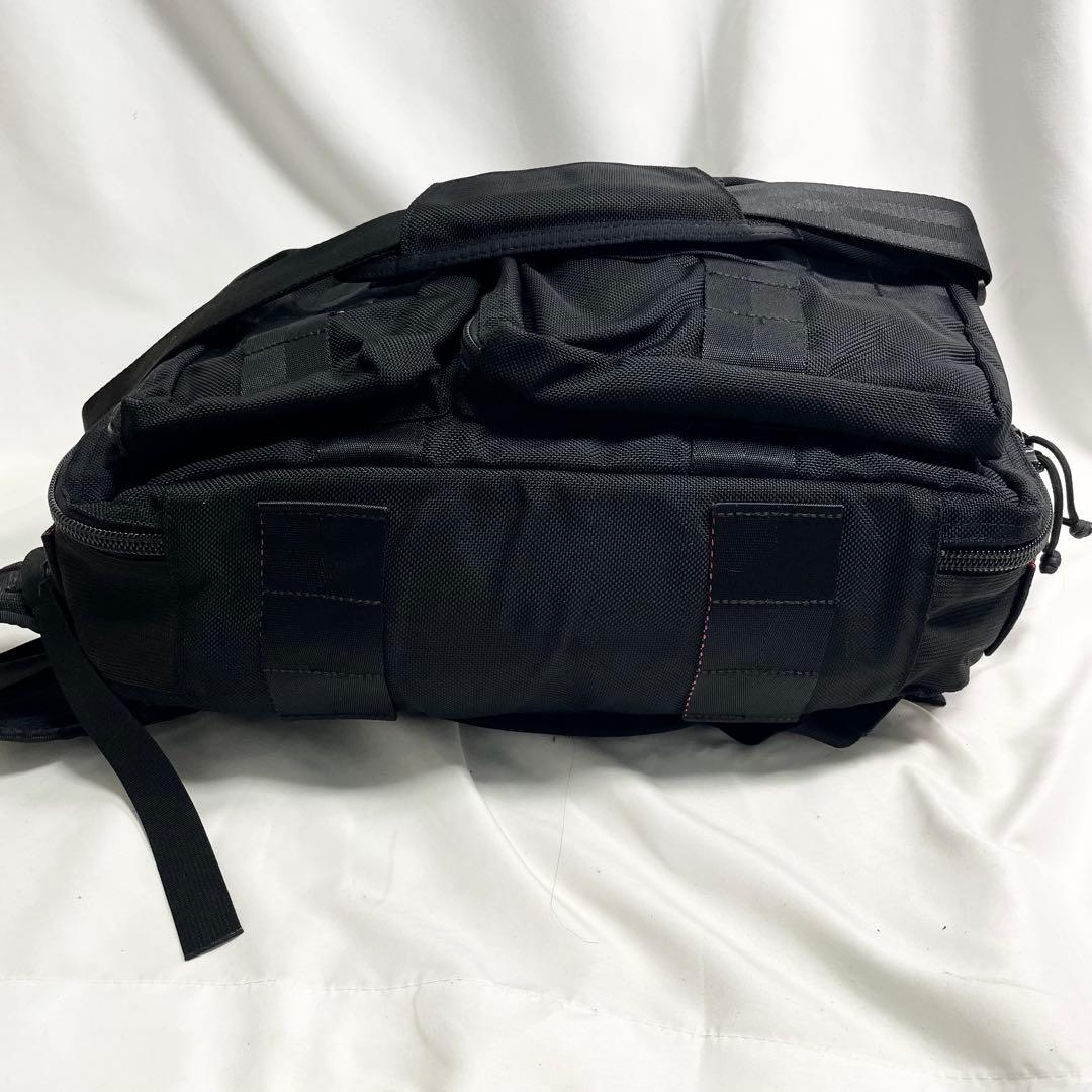 ブリーフィング ビームスプラス ビジネスバッグ 3way 黒 リュック 大容量