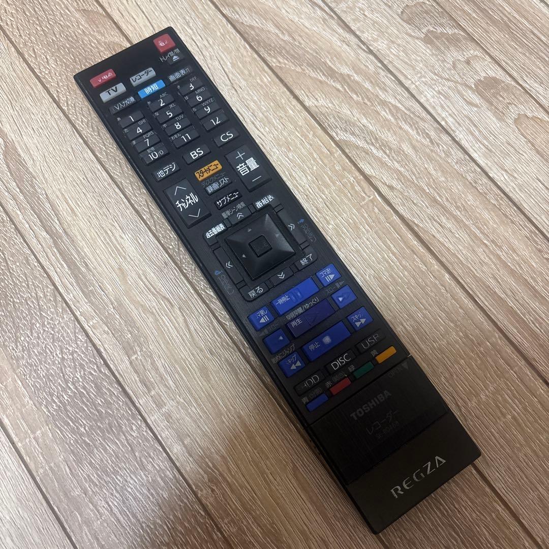 TOSHIBA DBR-M2008 東芝　BDレコーダー