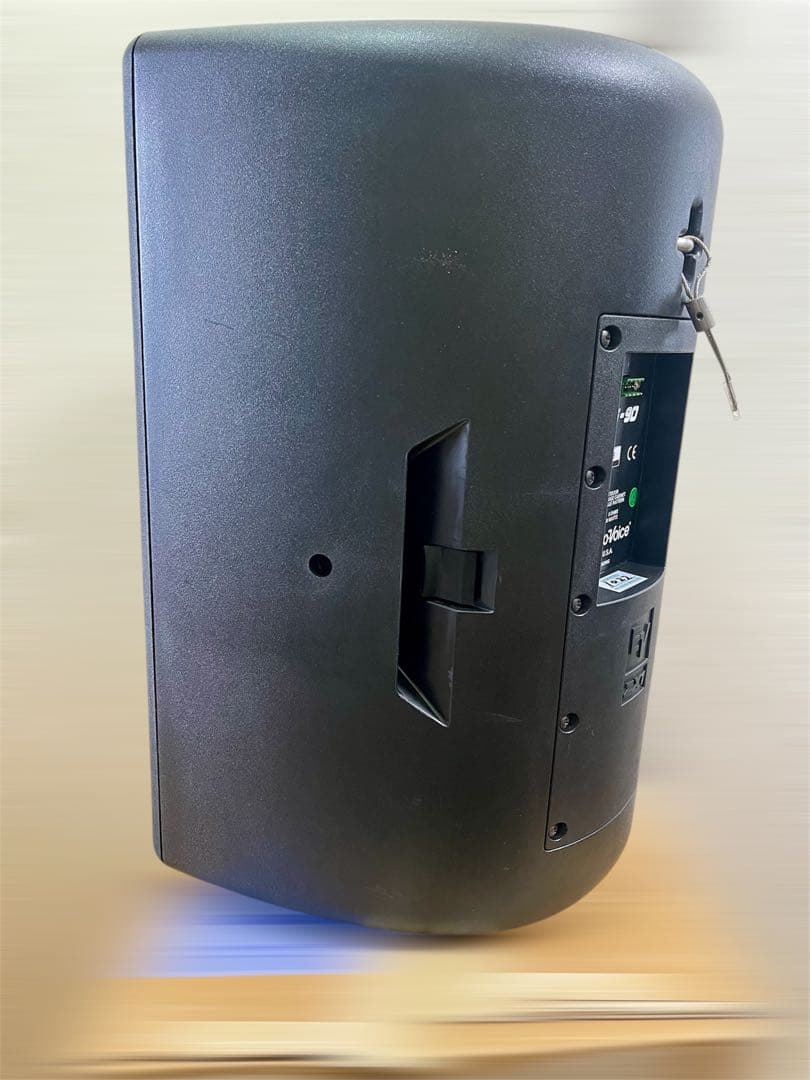 エレクトロヴォイスEV ZX1i-90 単体