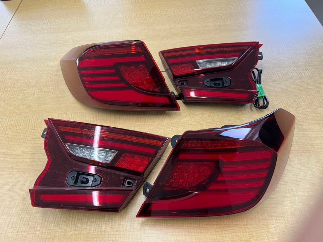 Accordアコード CV3LEDテールライト