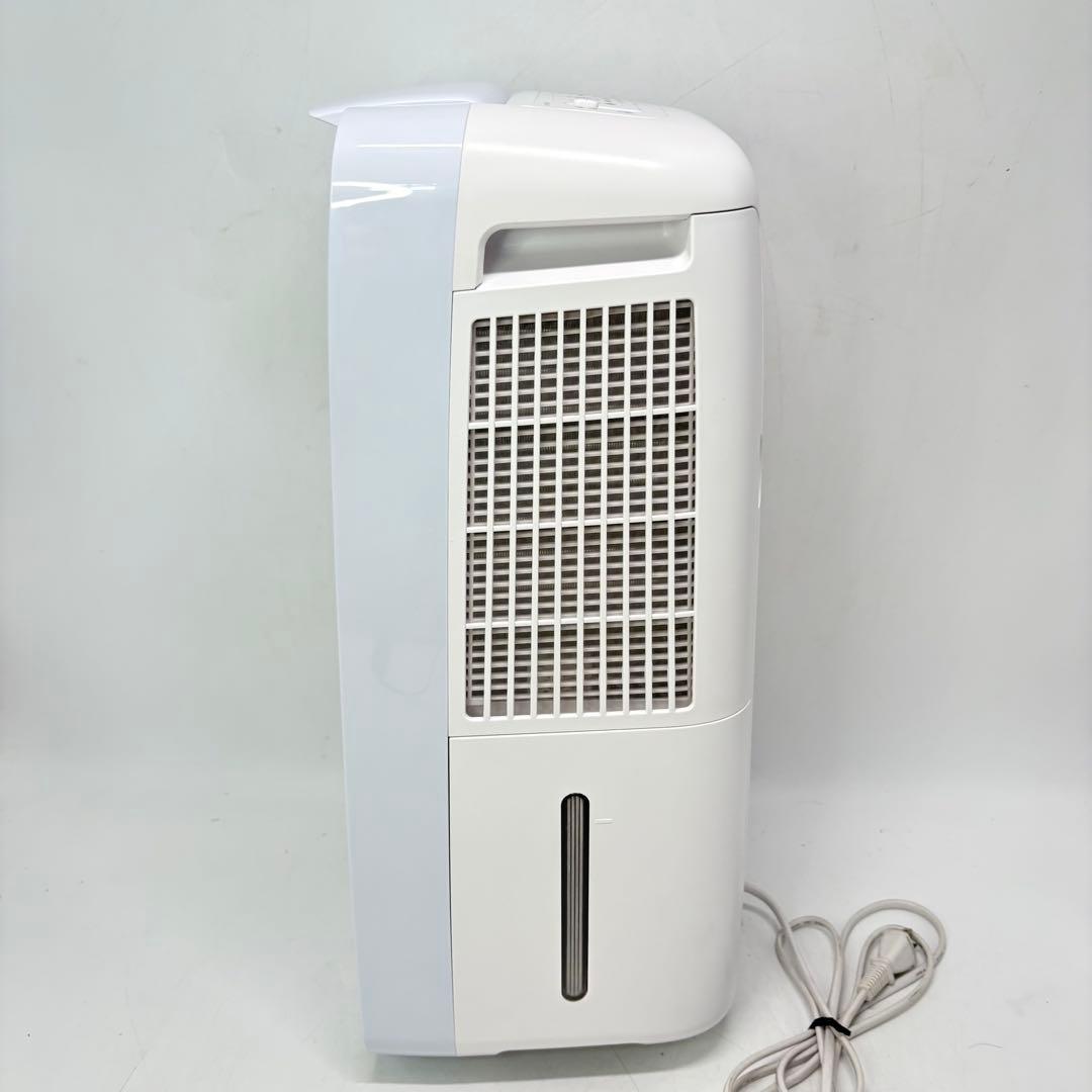 【美品・匿名配送】SHARP シャープ 衣類乾燥除湿機 CM-L100-W