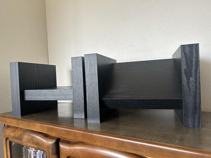 【スピーカースタンド】 H型 オリジナル ☆未使用☆ その3