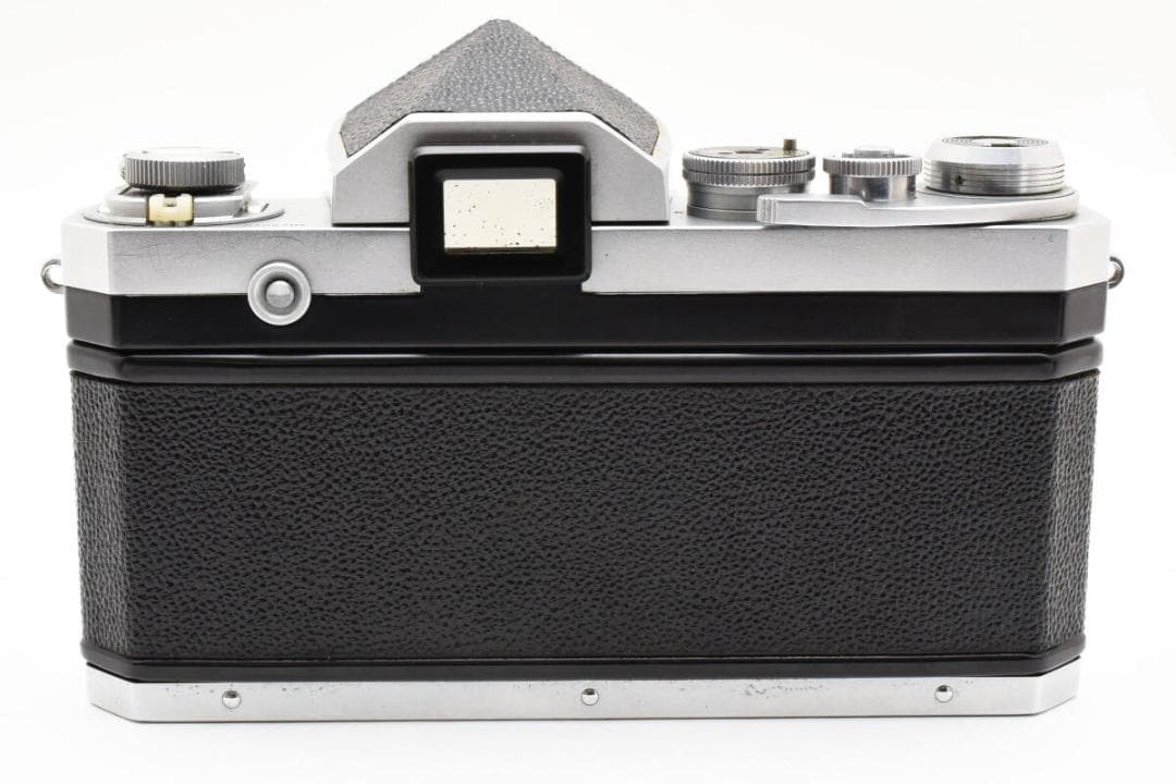 ★極美品・完動品★ Nikon F 前期 アイレベル 640万番台 富士山マーク