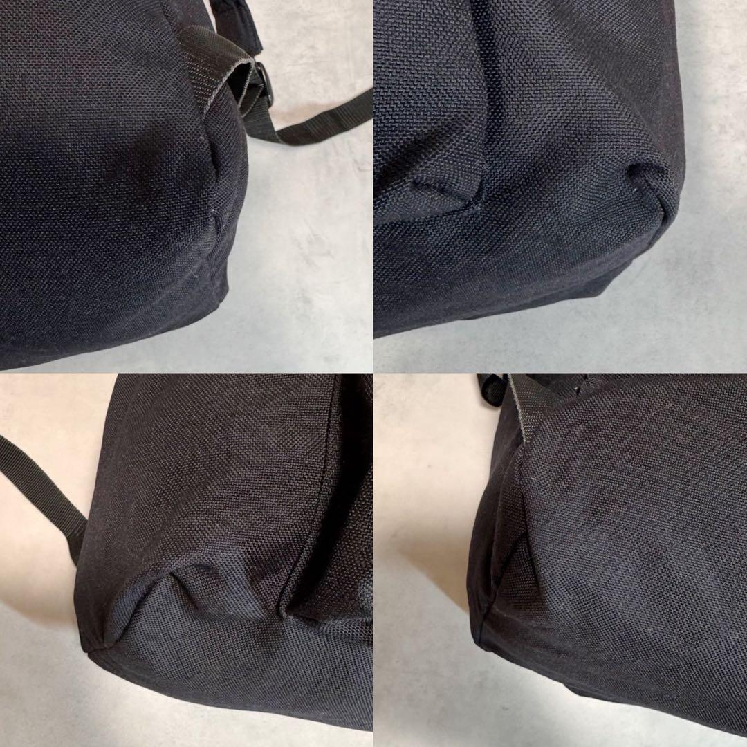 コムデギャルソンオムプリュス リュック 黒 バッグパック 旧型PI-K202