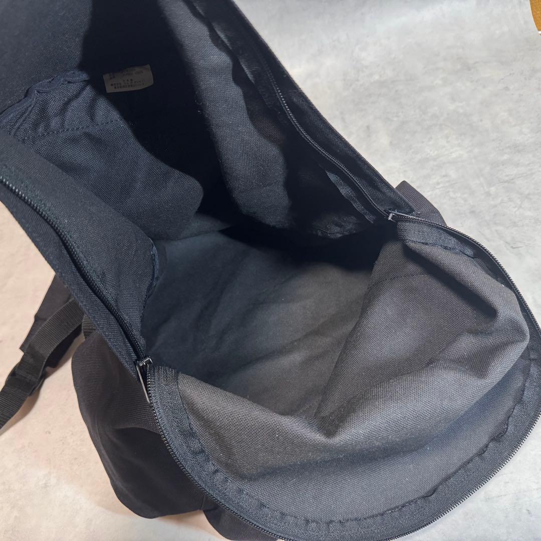 コムデギャルソンオムプリュス リュック 黒 バッグパック 旧型PI-K202