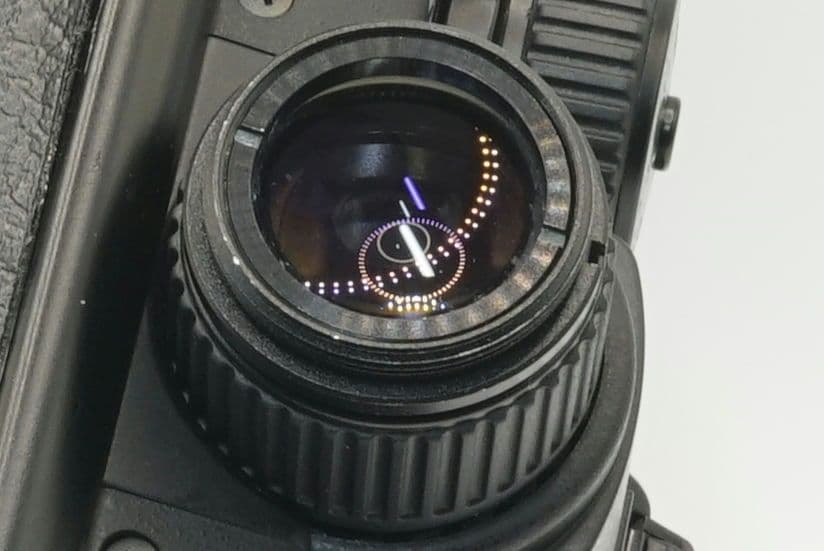 PENTAX 645NII 中判フィルム カメラ 120フィルムバック