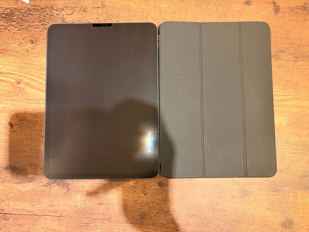 Apple iPad Pro 11インチ (第3世代) スペースグレー