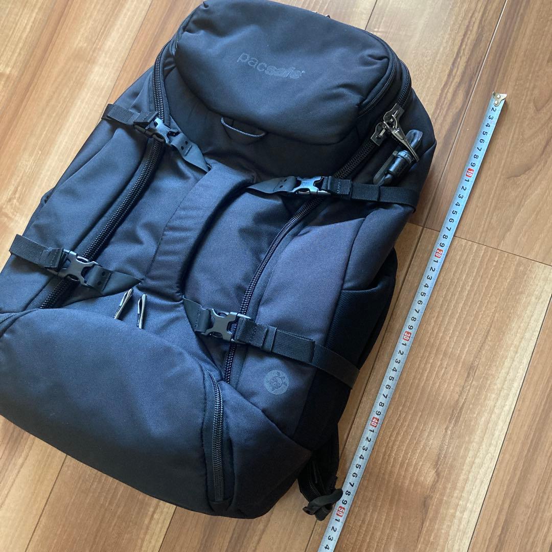 pacsafeパックセーフ 35L バックパック