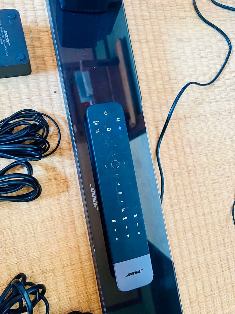 Bose サウンドバー 700.Bose Surround 300セット