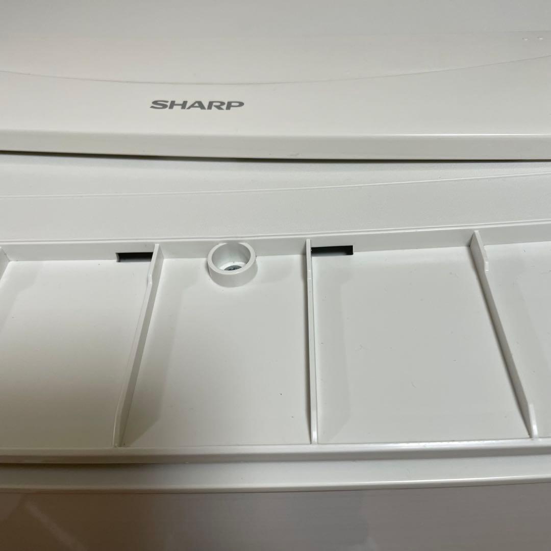 シャープ SHARP 冷蔵庫 つけかえどっちもドア