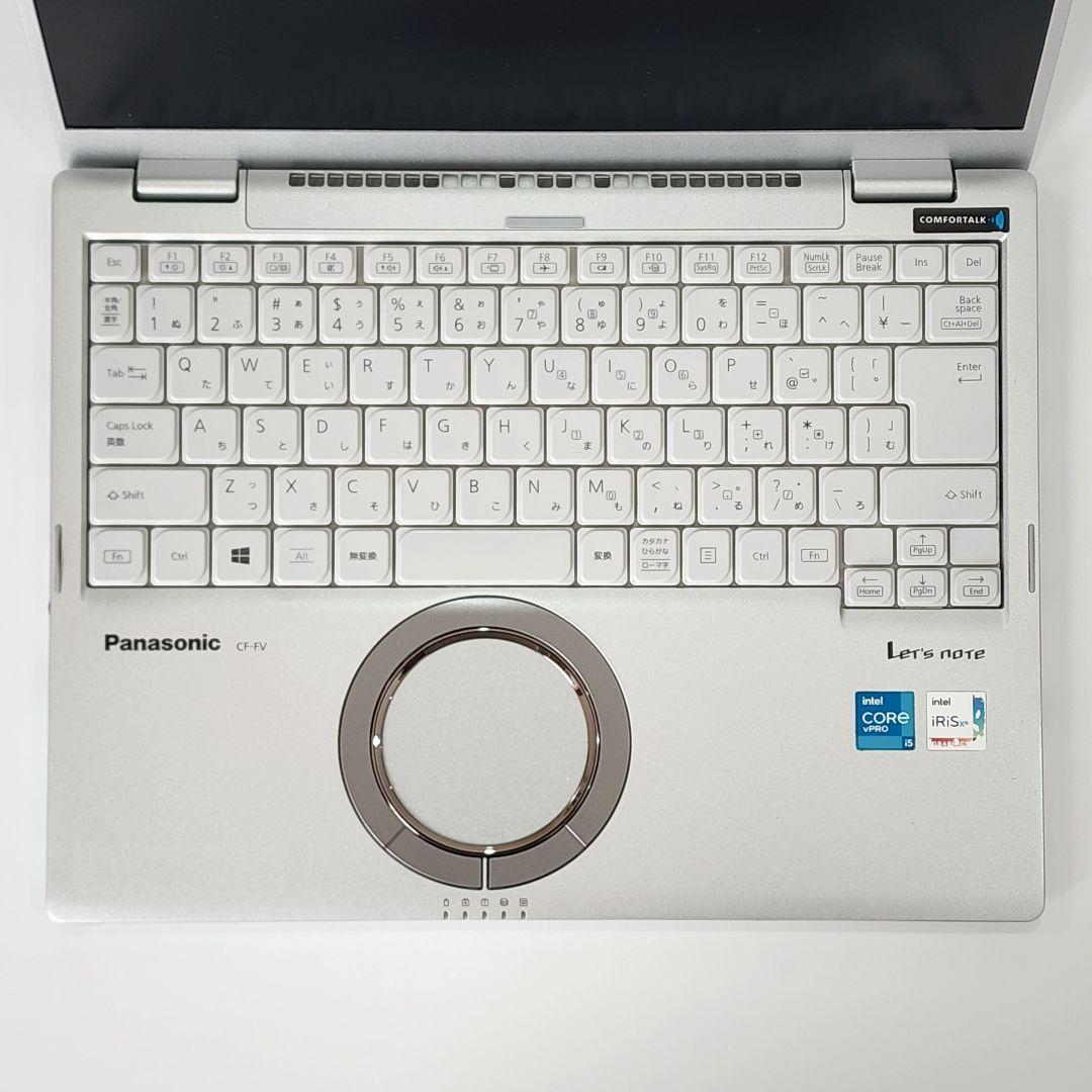 レッツノートCF-FV1★16G★新品SSD 1T★Office[244]