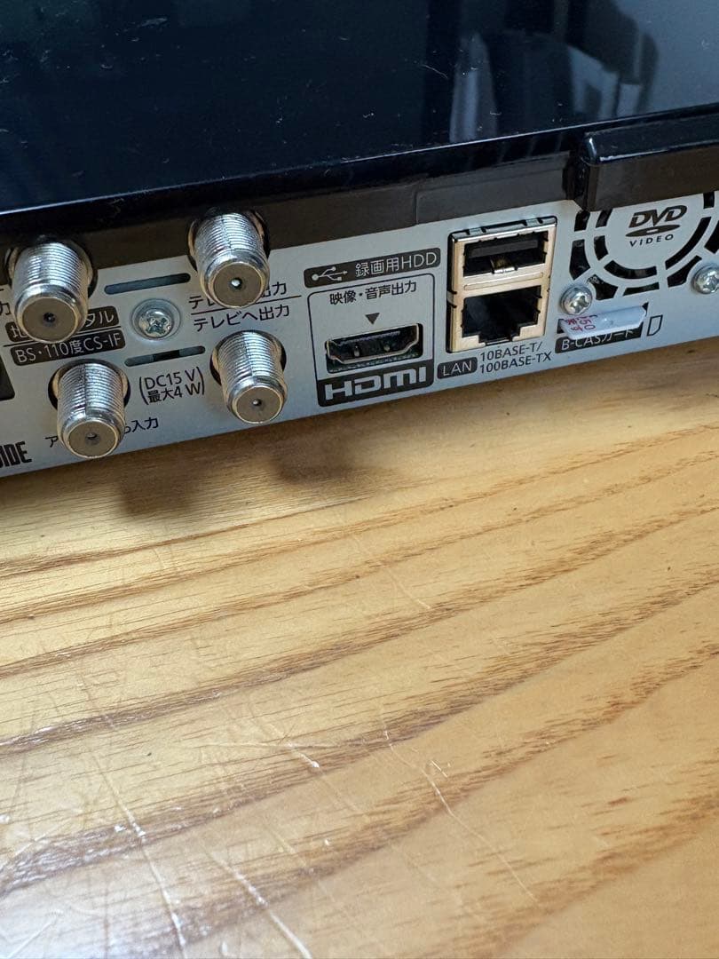 Panasonic プライベートビエラ UN-15LD12HD 2023年製