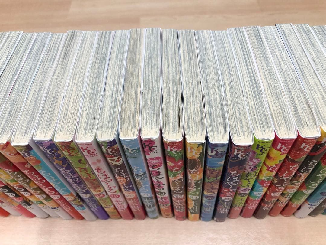 ちはやふる　1-48巻＋50巻