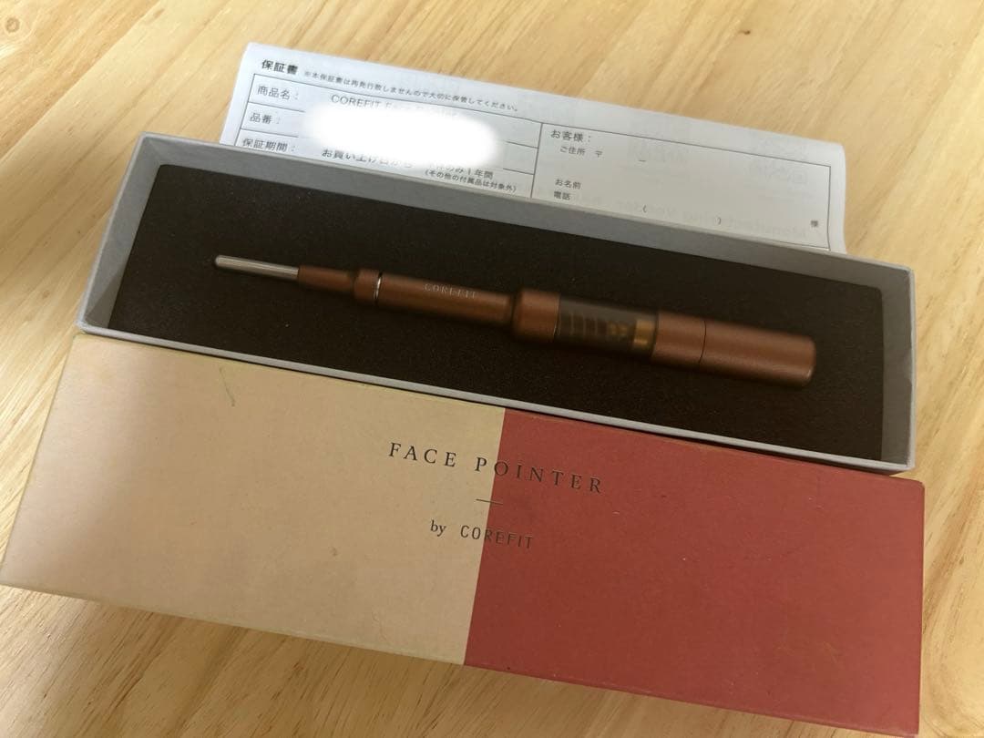 【オフィシャルサイトで購入】FACE PAINTER コアフィット