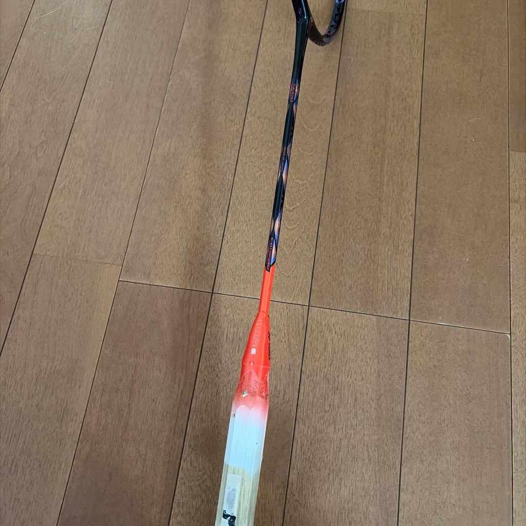 ラケット YONEX ASTROX 77 PRO 4U G5