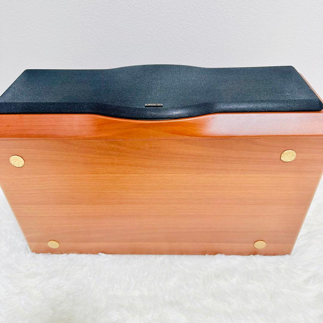 Z780 DENON SC-C777SA センタースピーカー ウーファー デノン